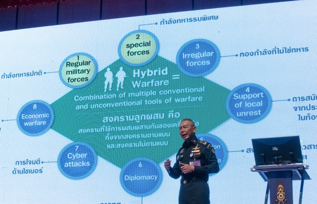 Thailand Launches Probe after Facebook Removes Accounts Linked to Military Thailand Launches Probe after Facebook Removes Accounts Linked to Military