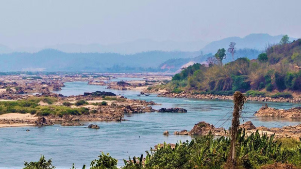 New Mekong dam project sparks concern in Laos and Thailand New Mekong dam project sparks concern in Laos and Thailand