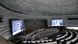 Thai senatorial hopefuls say they want to bring change, serve the people