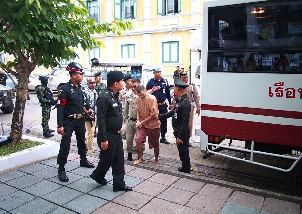 Lack of Interpreter Stalls Uyghur Suspects’ Trial in 2015 Bangkok Bombing Lack of Interpreter Stalls Uyghur Suspects’ Trial in 2015 Bangkok Bombing