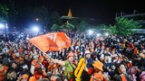 Thai opposition leader falls short in first round of voting for PM