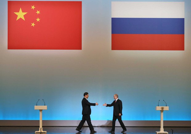 The limits of a Russia-China partnership that claims to have none The limits of a Russia-China partnership that claims to have none