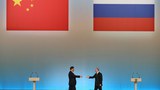 The limits of a Russia-China partnership that claims to have none