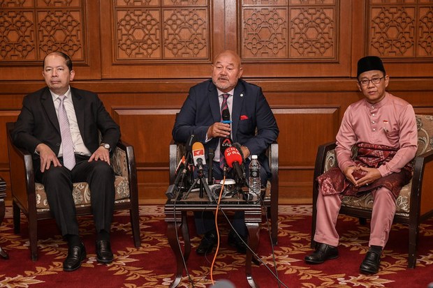 Thailand, BRN rebels discuss easing tensions ahead of Ramadan, Songkran Thailand, BRN rebels discuss easing tensions ahead of Ramadan, Songkran