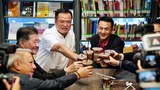 Pheu Thai pairs up with former rival in bid to form govt