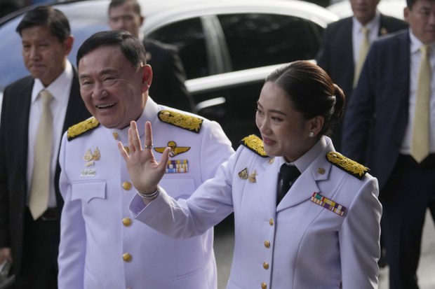 Thailand’s ruling Pheu Thai Party may survive threat of dissolution, analysts say Thailand’s ruling Pheu Thai Party may survive threat of dissolution, analysts say