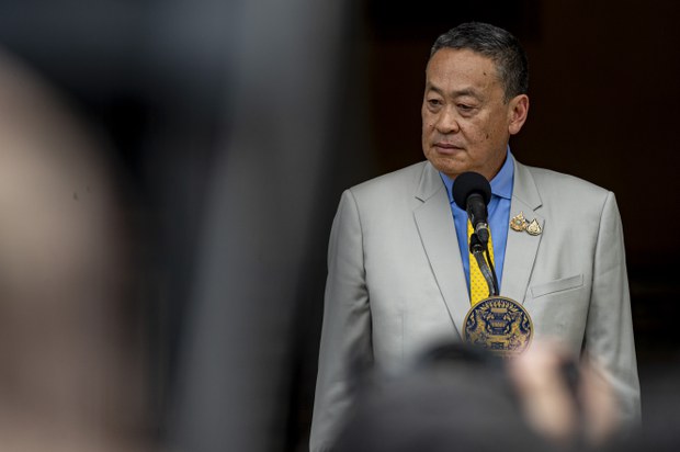 Thai lawmakers to elect Srettha’s successor after court ousts PM Thai lawmakers to elect Srettha’s successor after court ousts PM