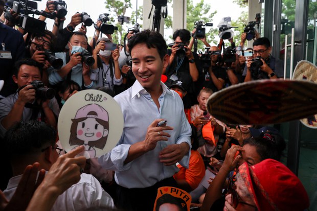 Thai parliament to hold prime minister vote on July 13 Thai parliament to hold prime minister vote on July 13