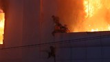 Many killed in fire at Cambodian casino on Thai border