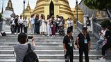 Thai govt considers bringing in Chinese cops to allay tourists’ safety fears