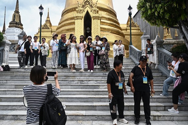 Thai govt considers bringing in Chinese cops to allay tourists’ safety fears Thai govt considers bringing in Chinese cops to allay tourists’ safety fears