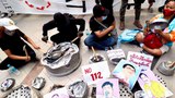 Hundreds Protest Detention of Thai Pro-Democracy Activists on Royal Defamation Allegations