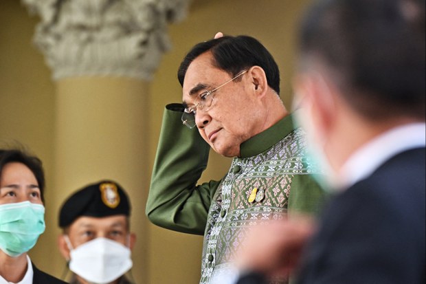 Did Prayuth as PM ‘return happiness’ to Thailand? ‘Not really,’ most say Did Prayuth as PM ‘return happiness’ to Thailand? ‘Not really,’ most say