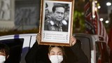 Court suspends Thai PM Prayuth until it decides on his term limit