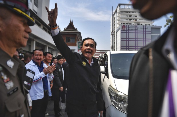 Thai Court Clears PM Prayuth of Conflict of Interest over Military Housing Thai Court Clears PM Prayuth of Conflict of Interest over Military Housing
