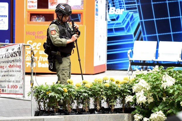 Thai court sentences 3 to long prison terms for 2019 Bangkok blasts Thai court sentences 3 to long prison terms for 2019 Bangkok blasts