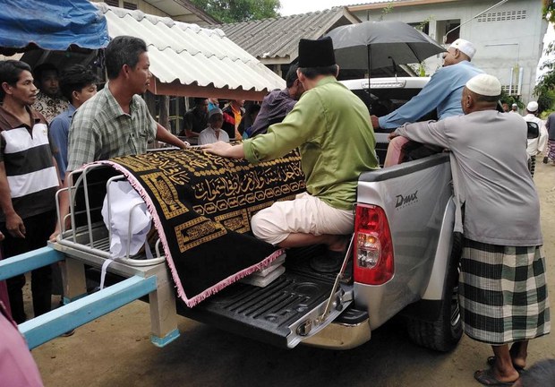 Suspected Rebel’s Family Seeks Justice after Thai Agency Ends Death Probe Suspected Rebel’s Family Seeks Justice after Thai Agency Ends Death Probe