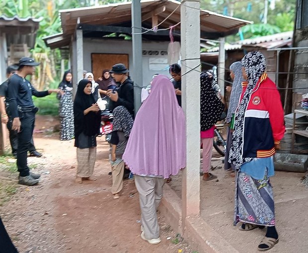 Prominent human rights activist shot dead in Thai Deep South Prominent human rights activist shot dead in Thai Deep South