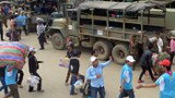 Cambodian Workers Returning from Thailand Complain of Extended Quarantines