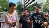 5 Thai Pro-Democracy Protesters Charged with Threatening Queen