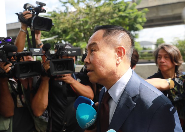 Thai court charges ex-police chief, 7 others in Red Bull heir scandal Thai court charges ex-police chief, 7 others in Red Bull heir scandal