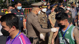 Thais Freed from Chinese Ring in Cambodia Return Home