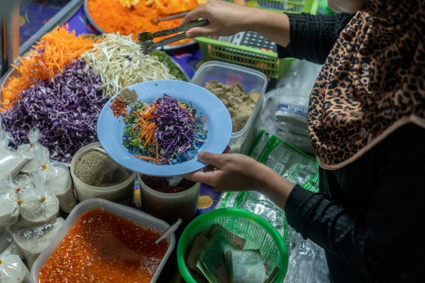 In Thailand’s far south, nasi kerabu is much more than a dish In Thailand’s far south, nasi kerabu is much more than a dish