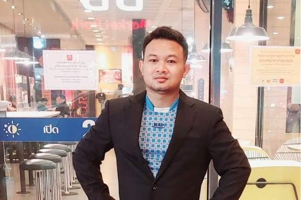 Rights group, senator speak up for dissident fighting extradition from Thailand Rights group, senator speak up for dissident fighting extradition from Thailand