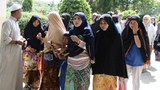 Rights commission tells Thai military to stop visiting families of suspected insurgents