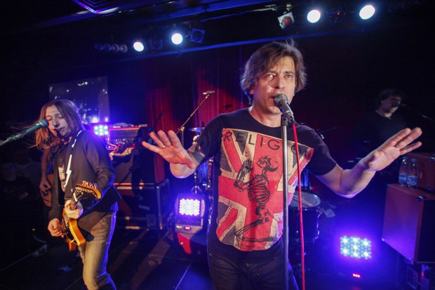 Russian rock band Bi-2 leaves Thailand for Israel after immigration violation