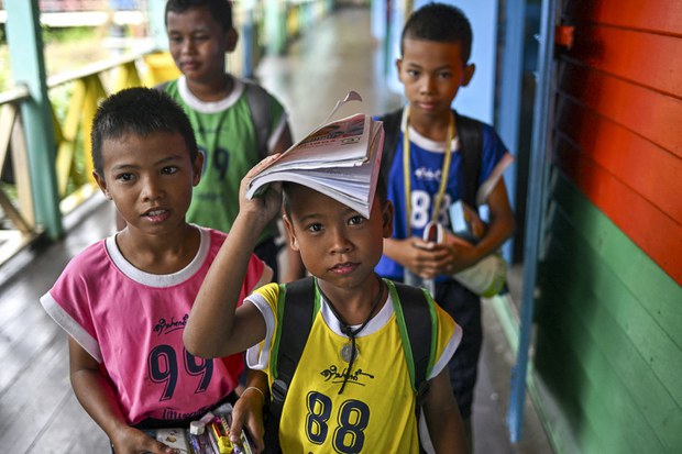 Thailand closes 6 schools for Myanmar migrant children in Surat Thani