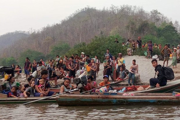 Thailand Has Told Myanmar to Reduce Violence, PM Says Thailand Has Told Myanmar to Reduce Violence, PM Says