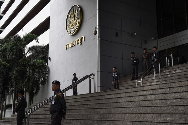 Thai senator linked to US-sanctioned Burmese businessman faces drug, money laundering charges Thai senator linked to US-sanctioned Burmese businessman faces drug, money laundering charges