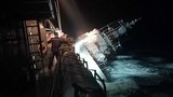 Thai Navy searching for missing sailors from sunken warship