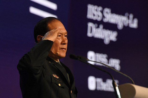 US attempting to ‘hijack countries in our region’ to target China, Wei Fenghe says US attempting to ‘hijack countries in our region’ to target China, Wei Fenghe says
