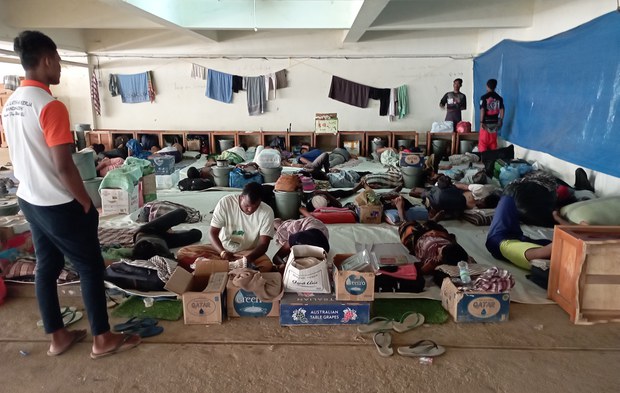 UN report: Migrants abused by ‘military, police, smugglers, criminal gangs’ UN report: Migrants abused by ‘military, police, smugglers, criminal gangs’