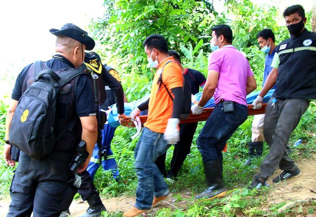 Thailand: 2 Soldiers Killed, 1 Injured in Deep South Attack Thailand: 2 Soldiers Killed, 1 Injured in Deep South Attack