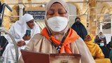 Widows from War-Torn Thai Deep South Live Joy of Umrah Pilgrimage