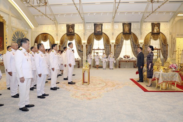 After cabinet’s induction, Thai PM Srettha says govt will be ‘people’s representative’ After cabinet’s induction, Thai PM Srettha says govt will be ‘people’s representative’