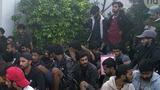 Storming past guards, 60 foreign workers escape from Cambodian casino