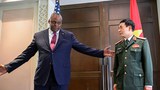US-China defense chiefs meet at Asia security summit