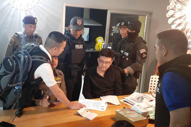 Thai illegal surrogacy ringleader, 3 others sentenced to 50 years Thai illegal surrogacy ringleader, 3 others sentenced to 50 years