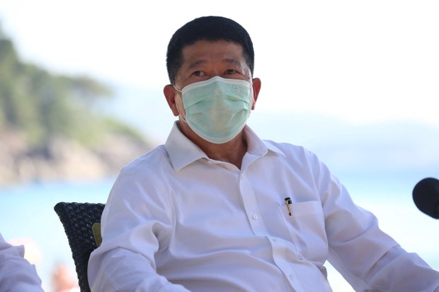 Thai chief peace negotiator wants more Deep South groups involved in talks Thai chief peace negotiator wants more Deep South groups involved in talks