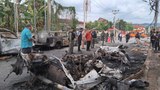 Car bombing kills schoolteacher in Thailand's Deep South