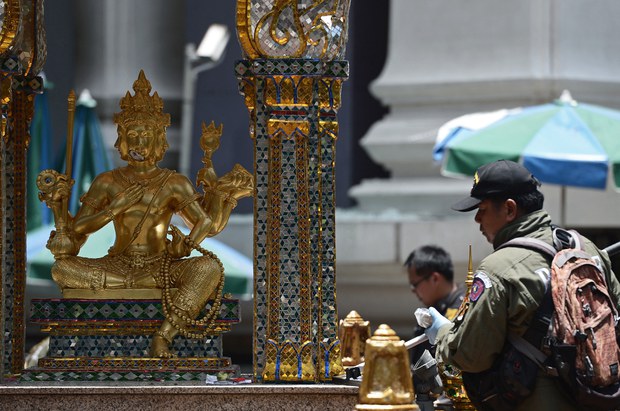 Testimony begins in trial of Uyghurs charged in deadly Bangkok bombing Testimony begins in trial of Uyghurs charged in deadly Bangkok bombing