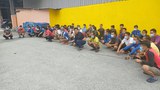 Lao Fishermen Arrested in Thailand After Crossing lllegally From Malaysia