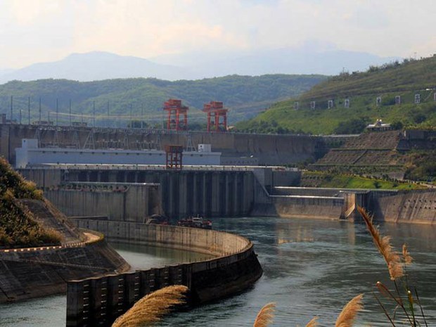 US-Backed Mekong Dam Monitor Project Offers Data and Transparency to Mekong Region US-Backed Mekong Dam Monitor Project Offers Data and Transparency to Mekong Region