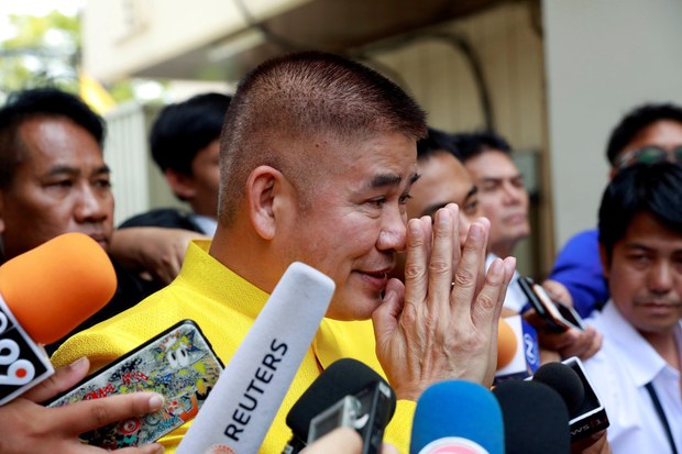 Thai Court: Cabinet Member Can Serve Despite Australian Drug Conviction Thai Court: Cabinet Member Can Serve Despite Australian Drug Conviction