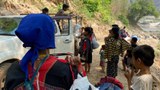 Thailand Evacuates Villagers from Border after Karen Rebels Attack Burmese Army Outpost