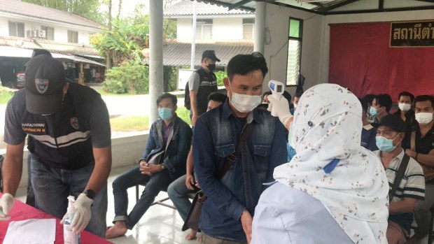 More Lao Fishermen Arrested in Thailand After Entering Illegally on Way Home More Lao Fishermen Arrested in Thailand After Entering Illegally on Way Home